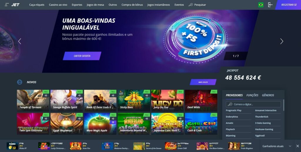 Jogos globo