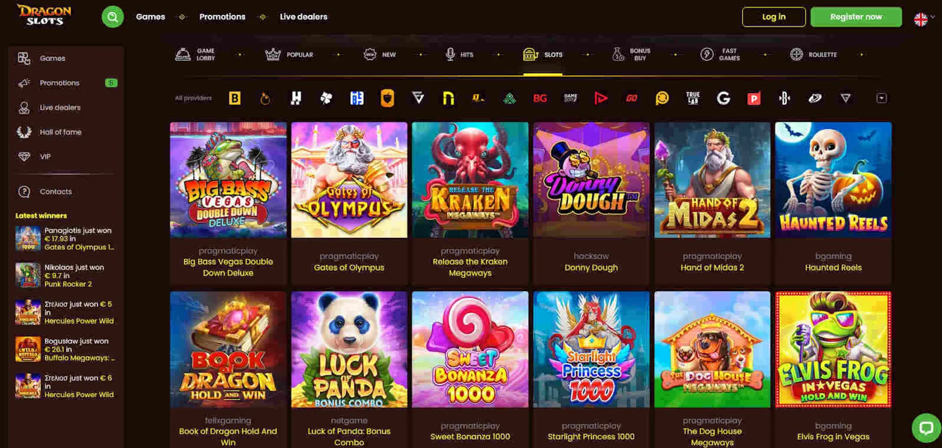 Dados bet