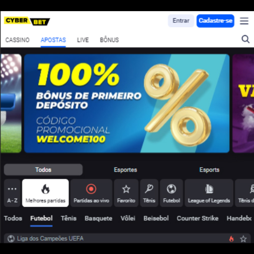 Classificacao do campeonato