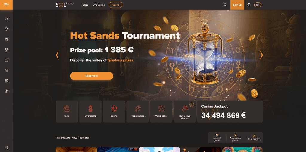 Sportsbet . io