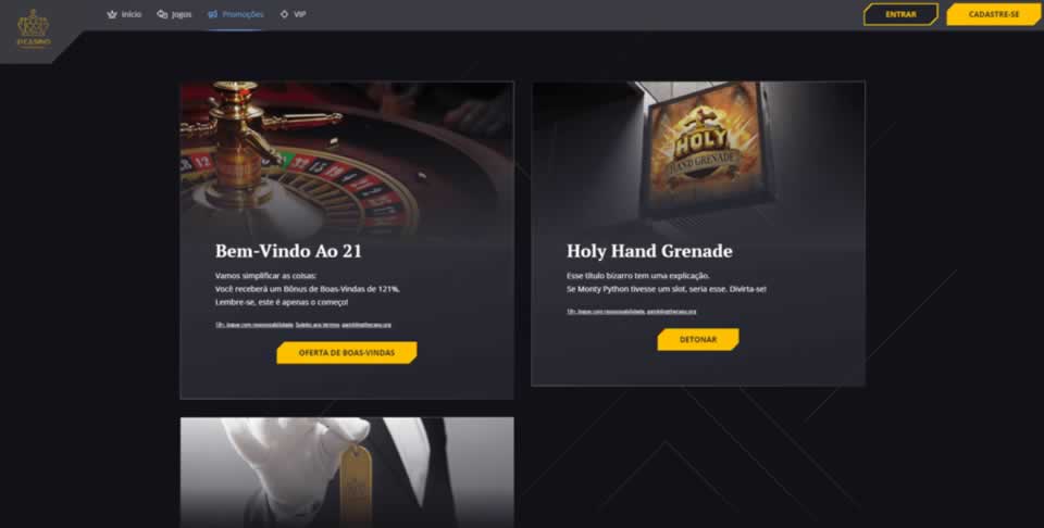 Realbetbingo login